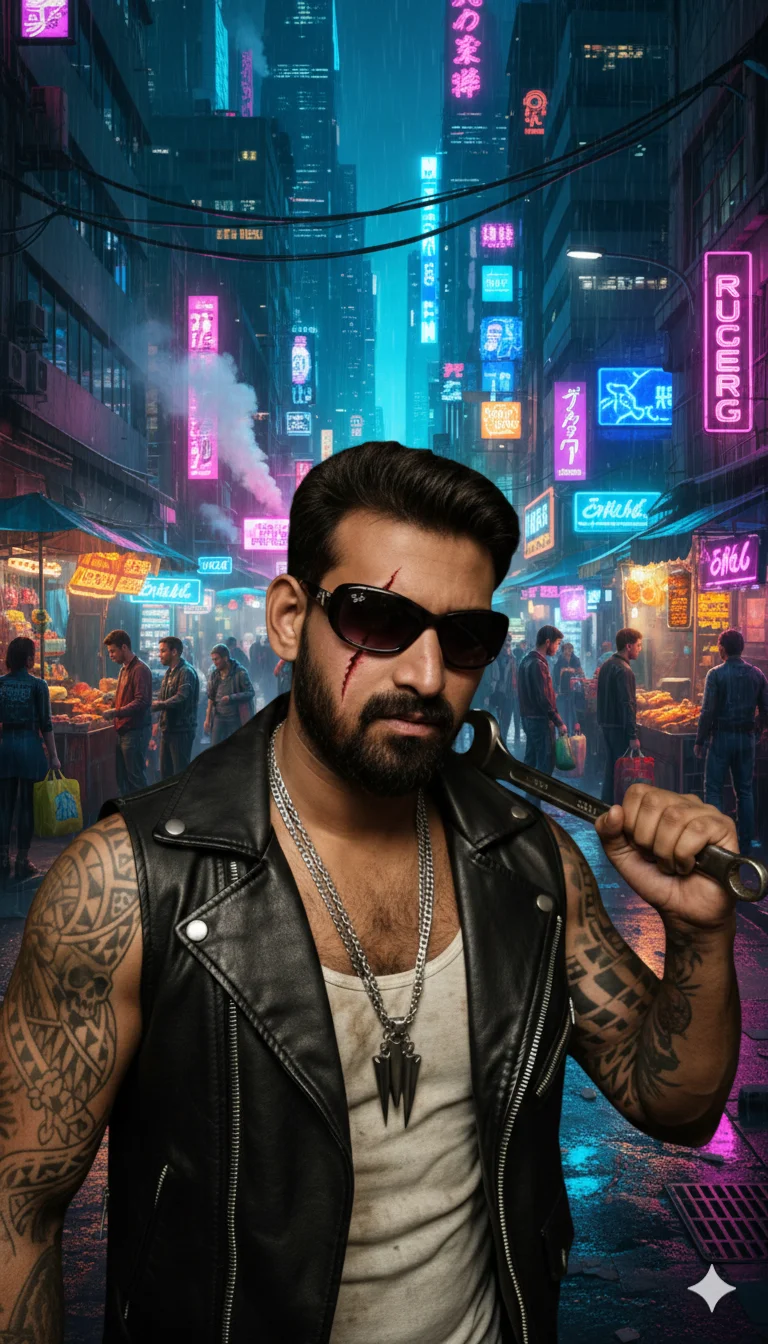 Photo of Amit Dubey