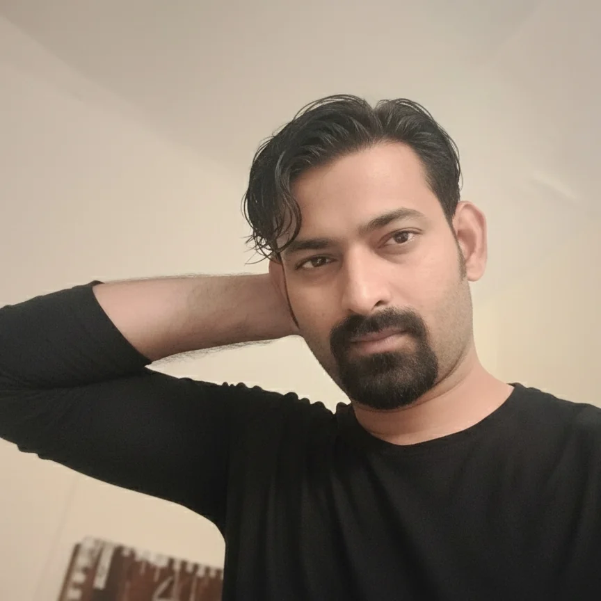 Photo of Amit Dubey