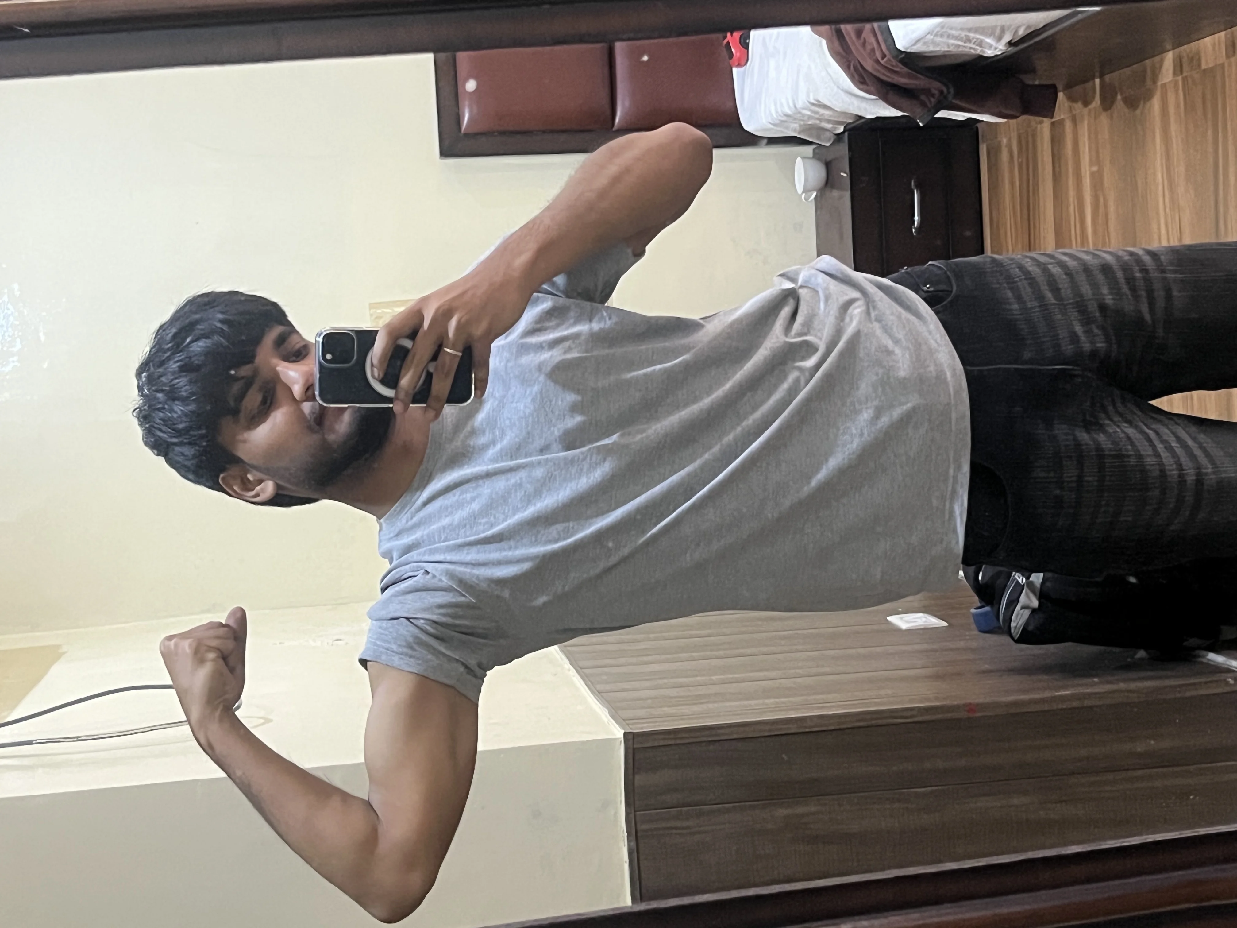 Photo of Sourab Bharati