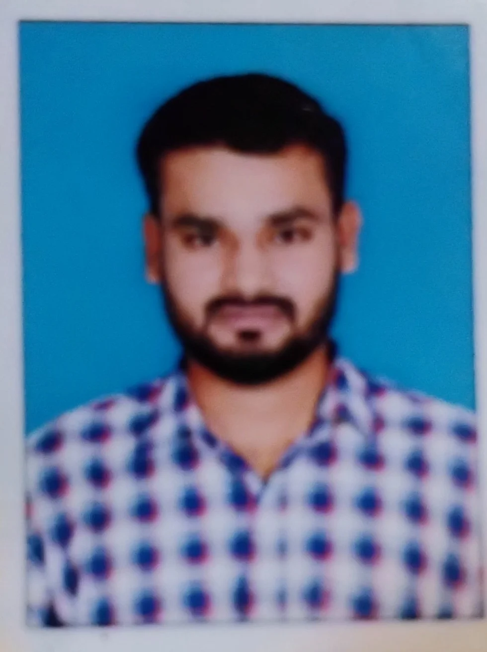 Photo of Sujan R