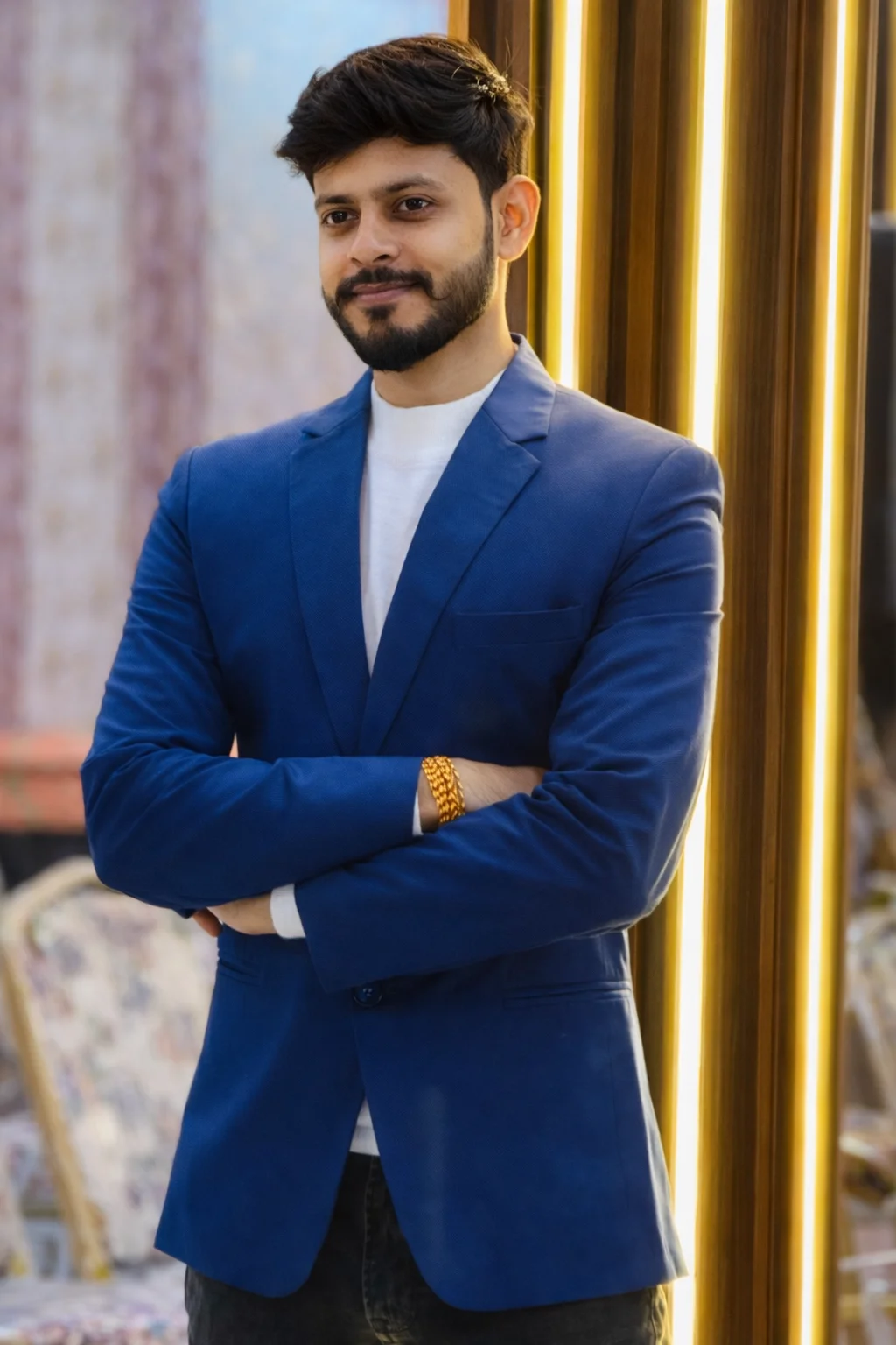 Photo of Karan Singh
