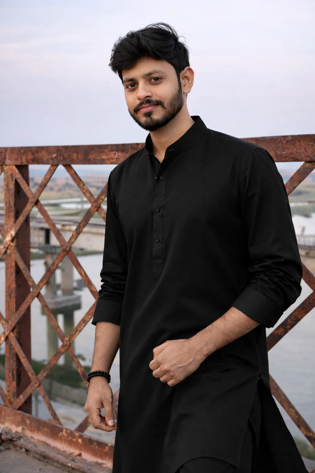 Photo of Karan Singh