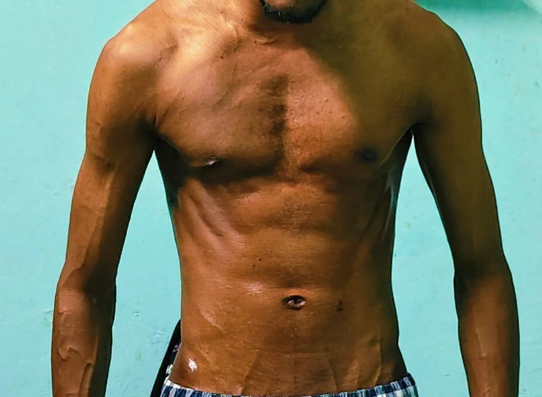 Photo of Rohit Bos