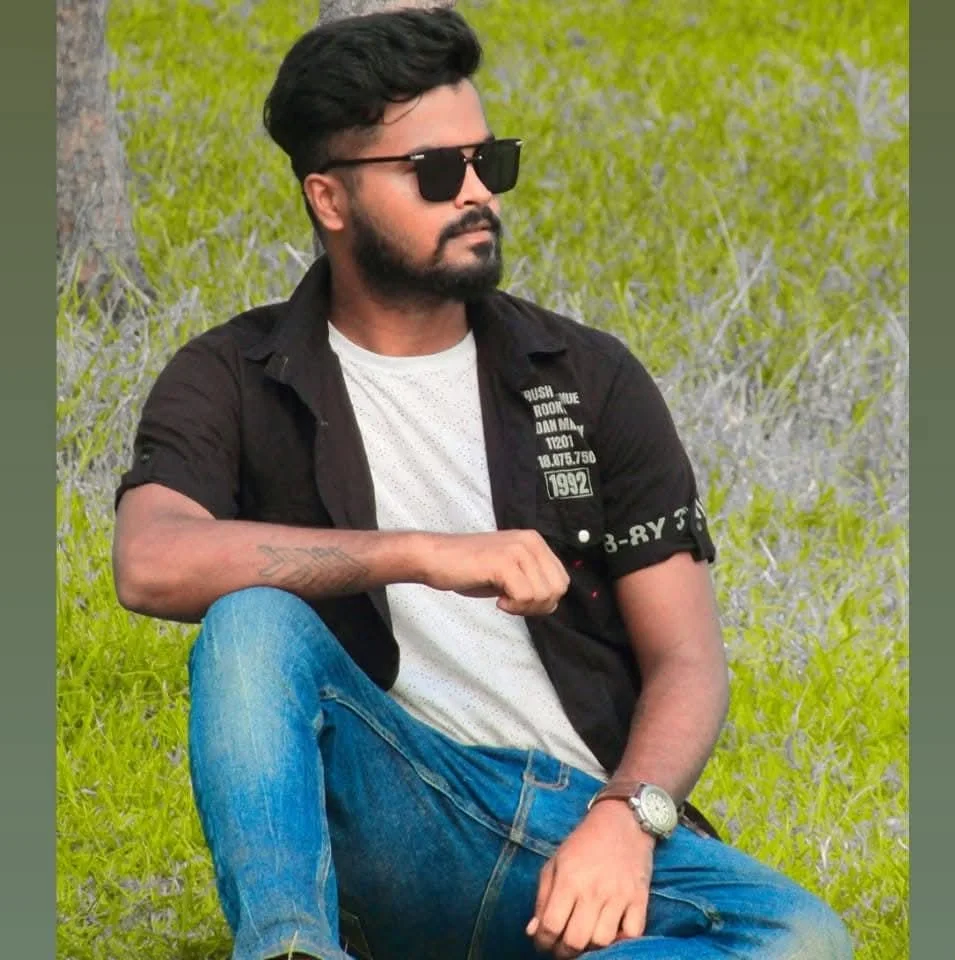 Photo of Vicky Babu