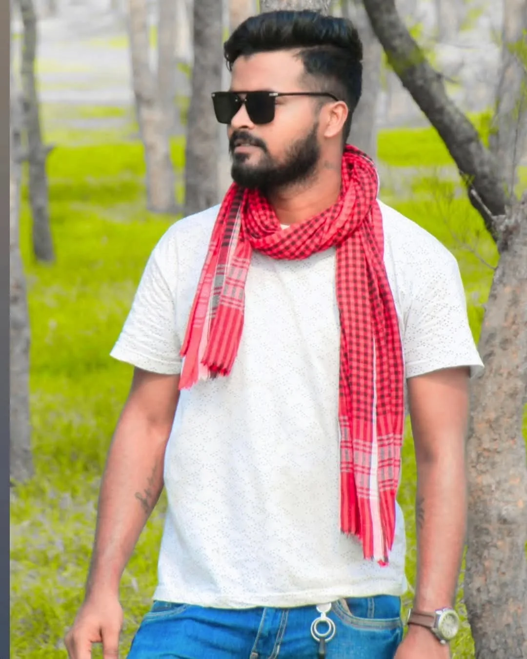 Photo of Vicky Babu