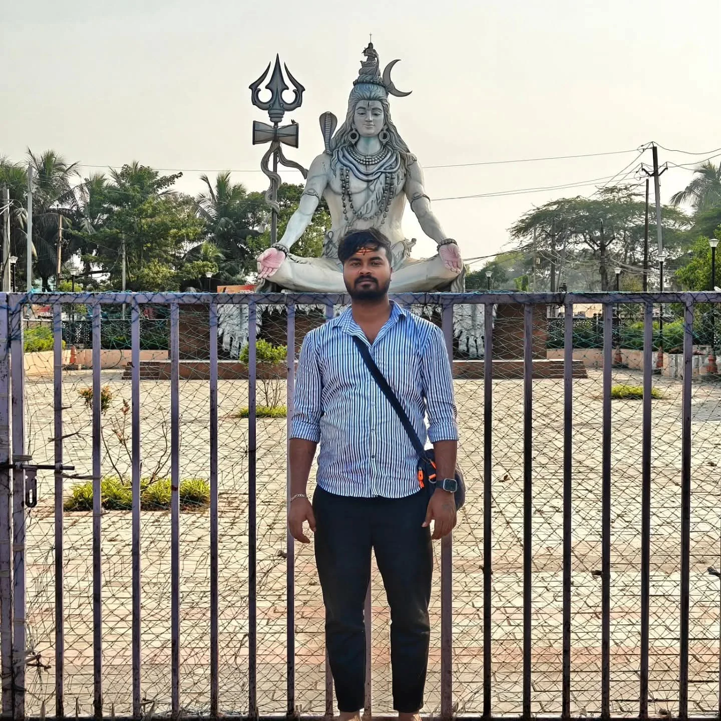 Photo of Vicky Babu