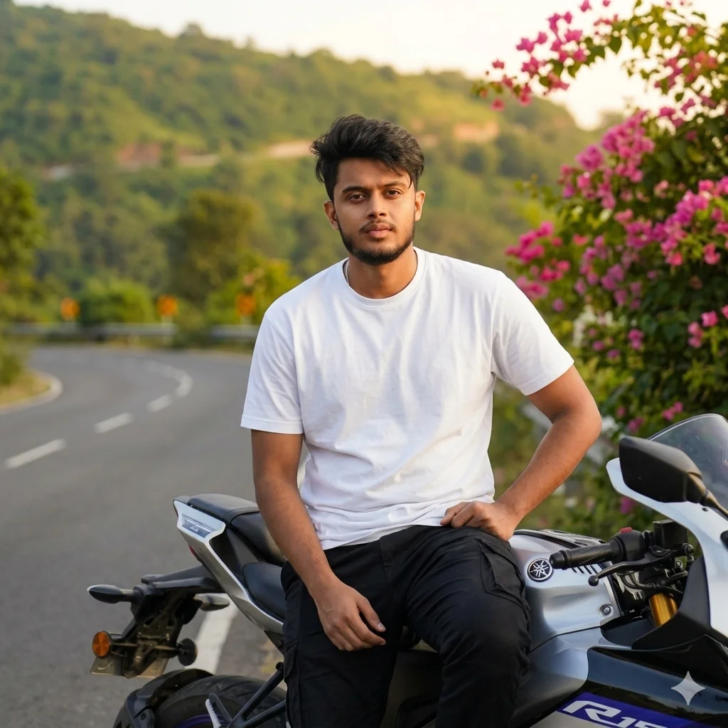 Photo of Priyanshu Singh
