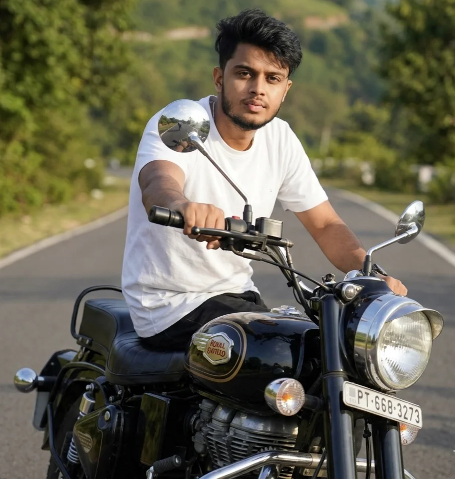 Photo of Priyanshu Singh