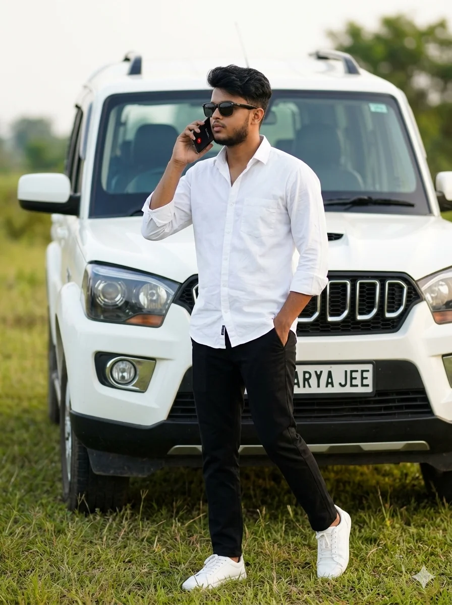 Photo of Priyanshu Singh