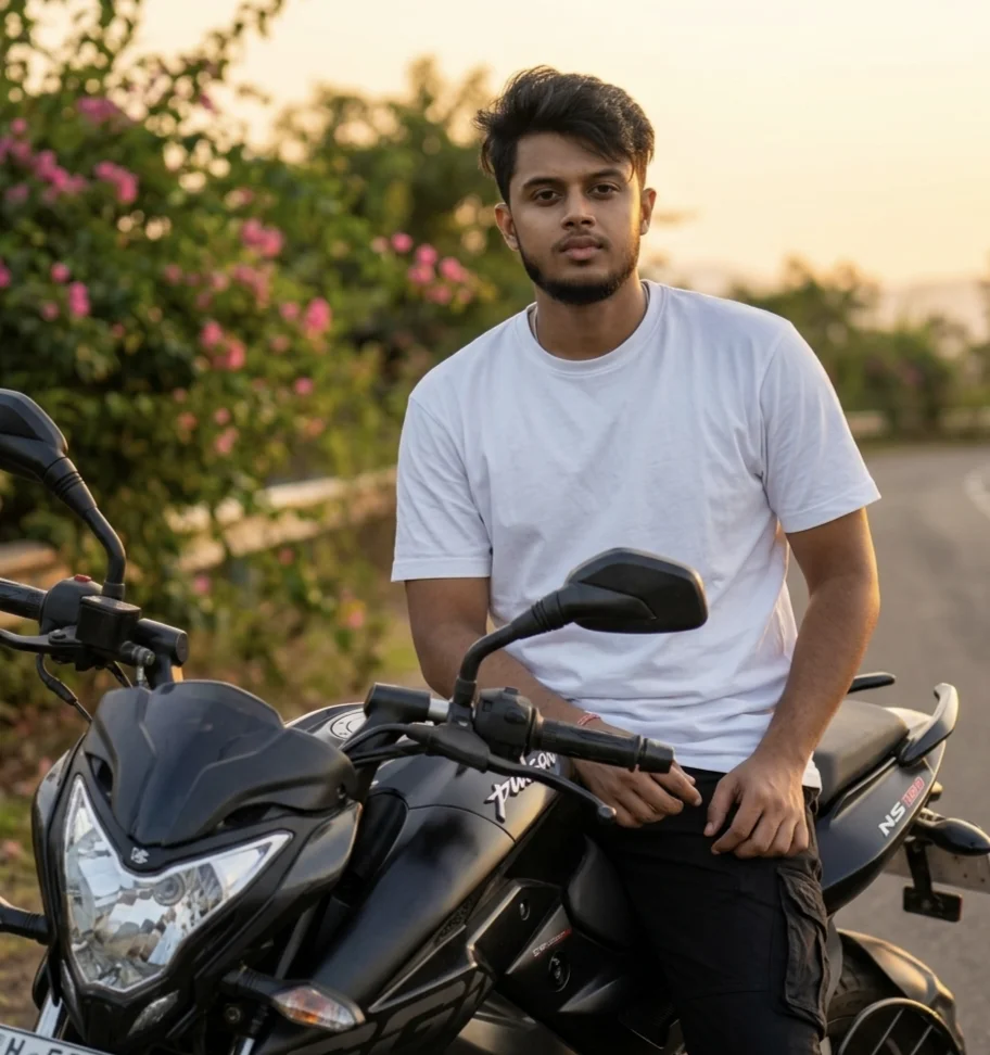 Photo of Priyanshu Singh