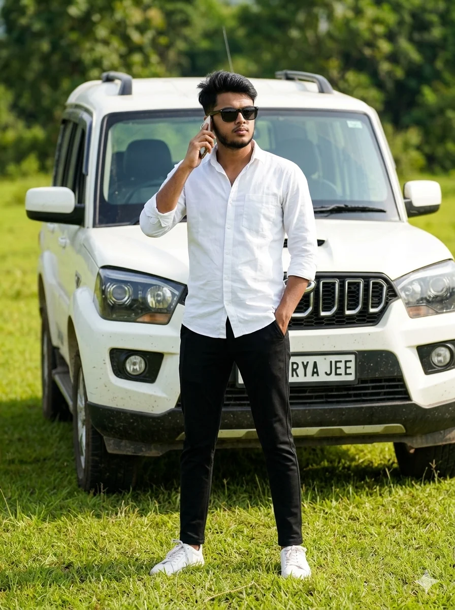 Photo of Priyanshu Singh