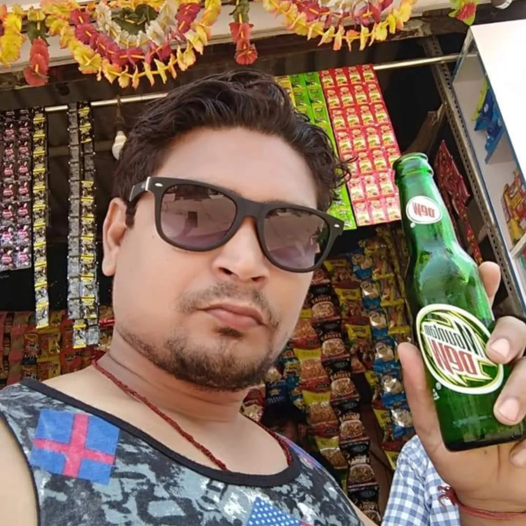 Photo of Krishna Nand Vaidya