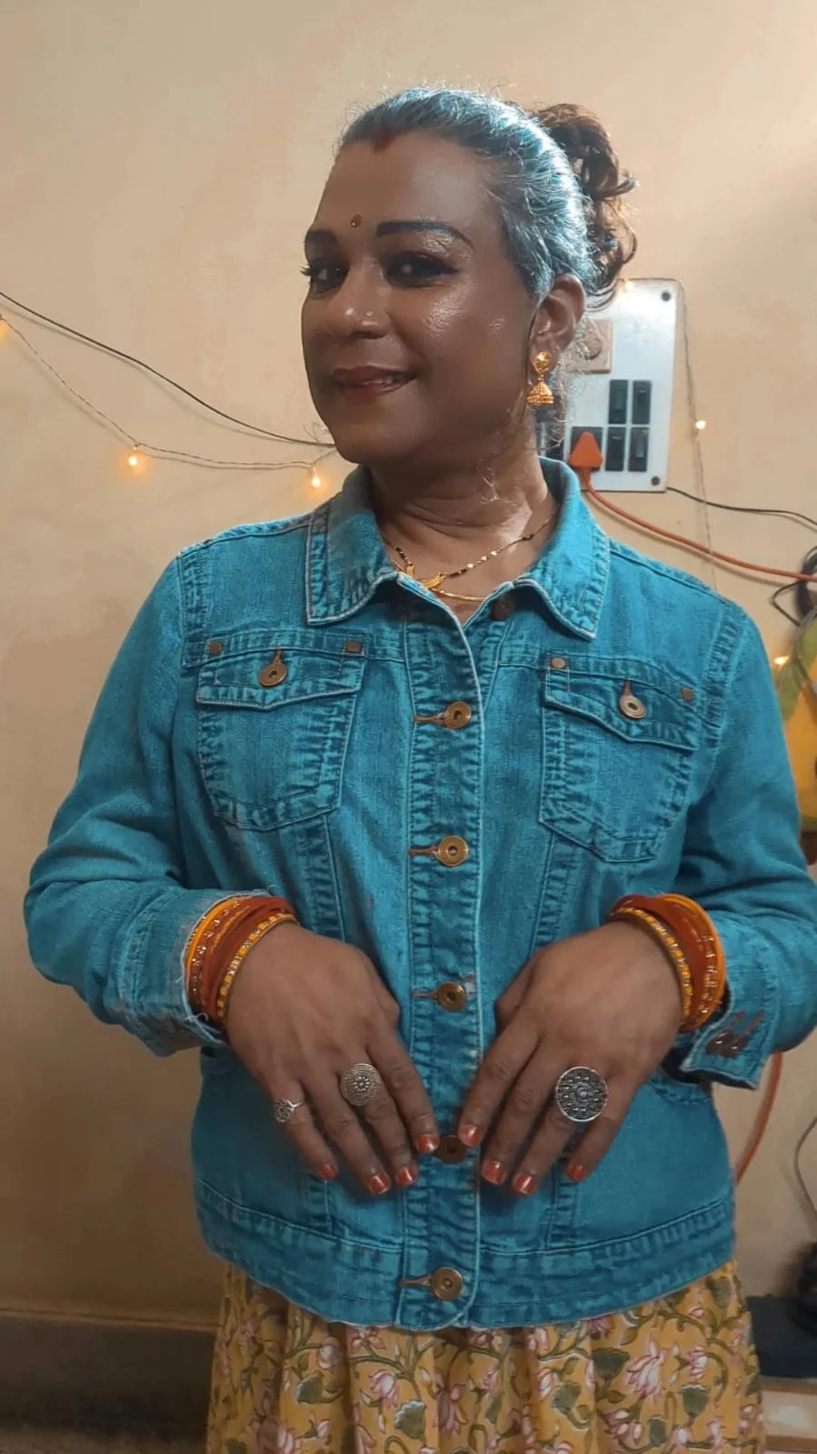 Meghna De