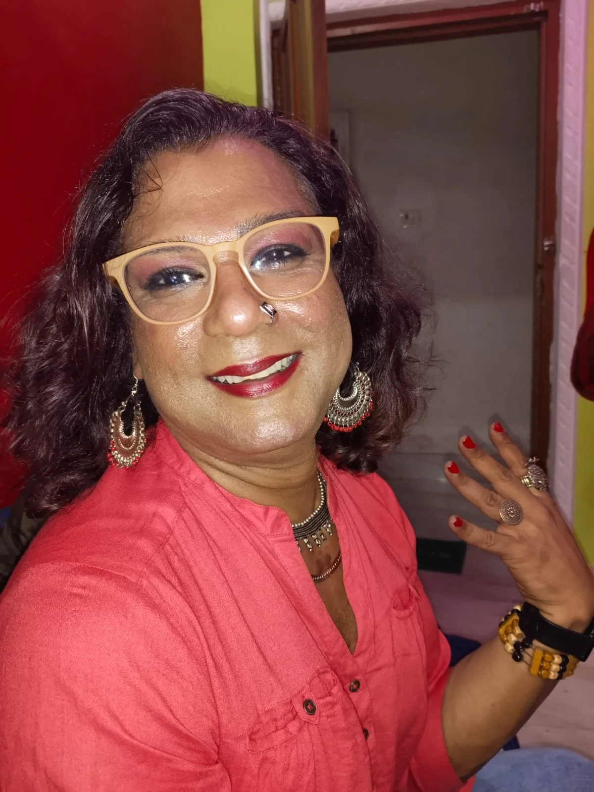 Meghna De