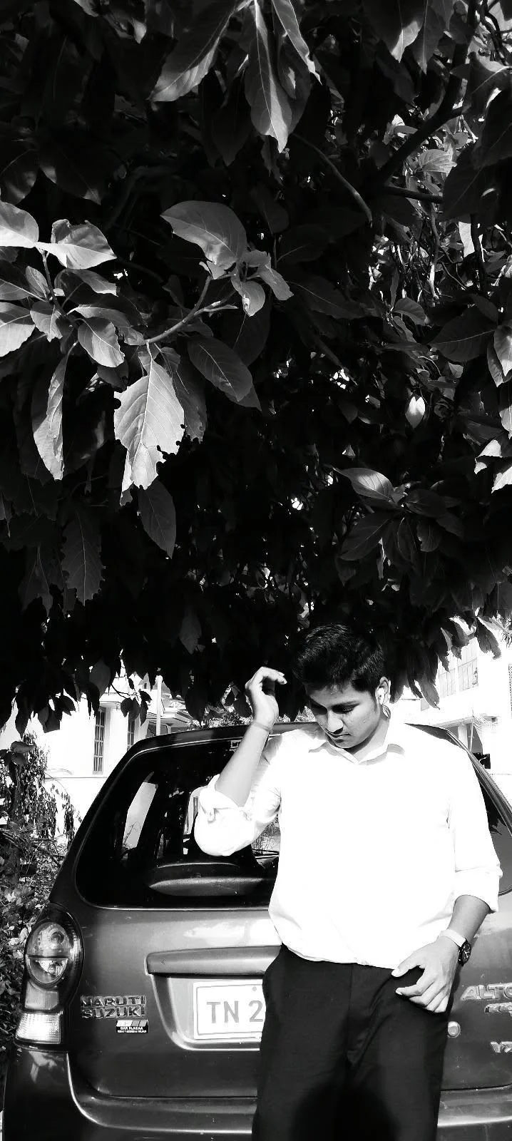 Photo of charan
