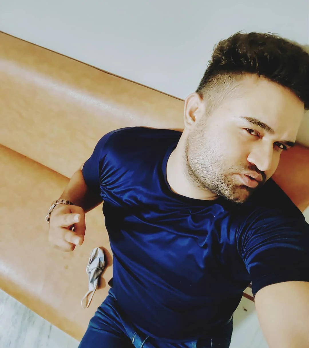 Photo of Lucky Saini
