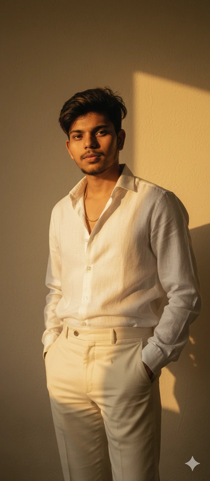 Photo of Shaik