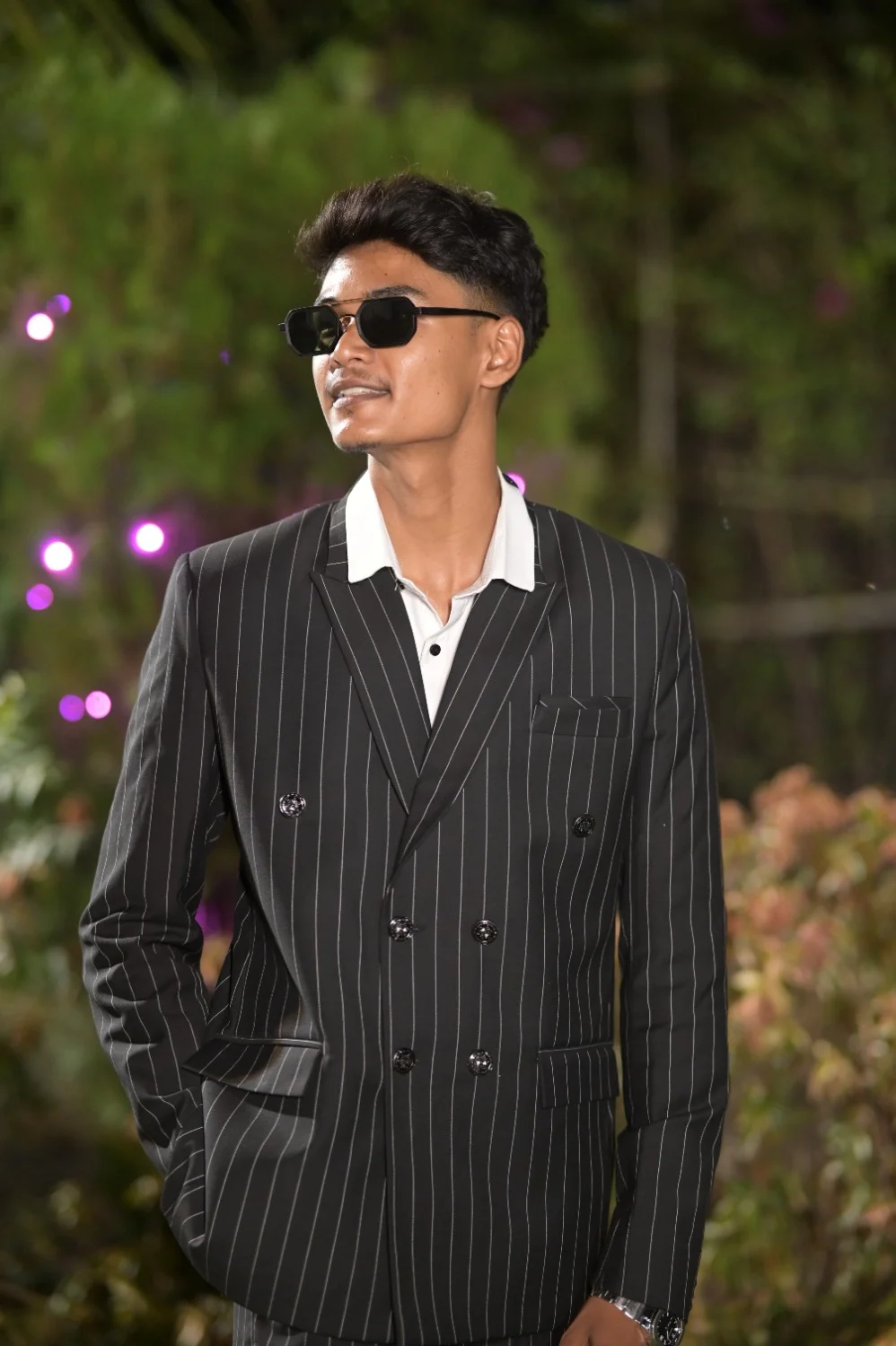 Photo of Arun bedi