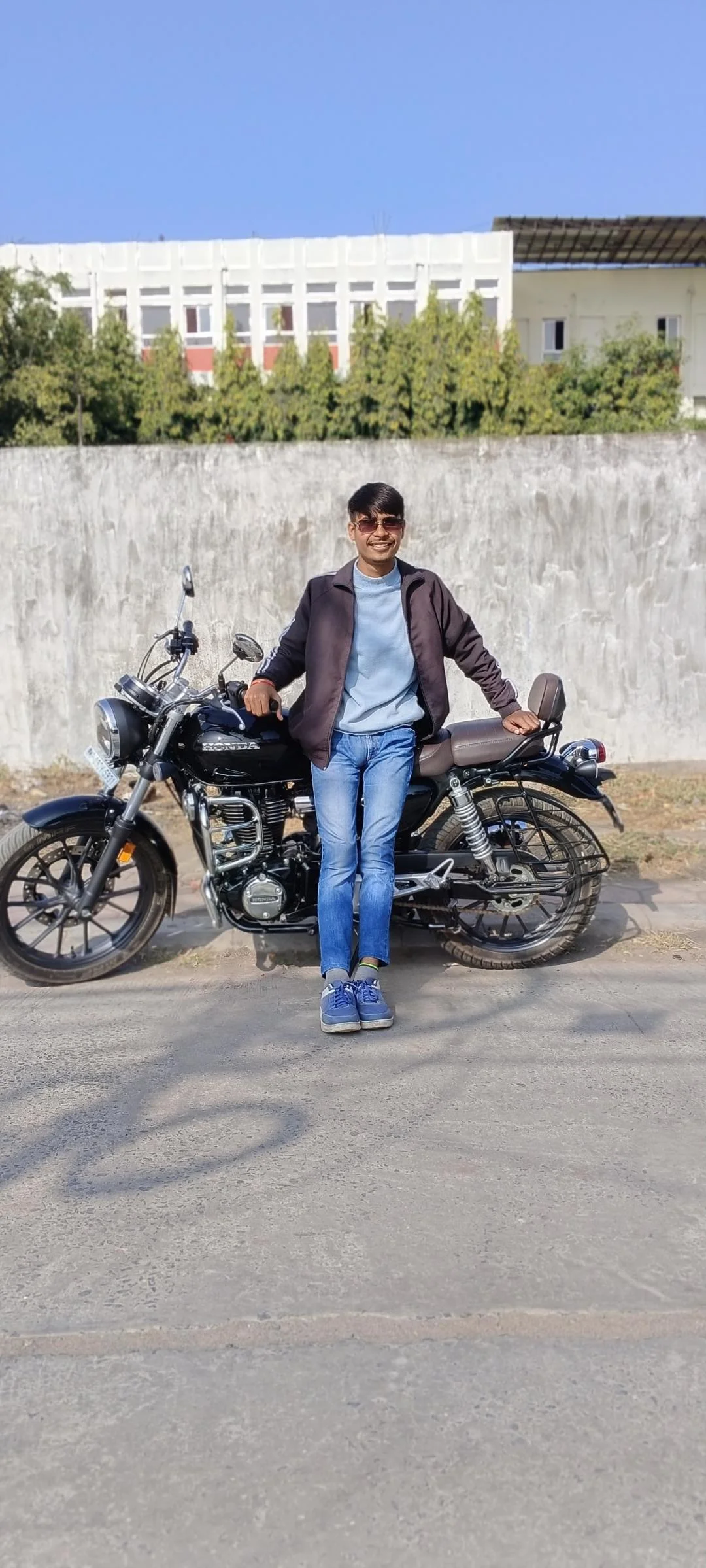 Photo of Goutam Baghel