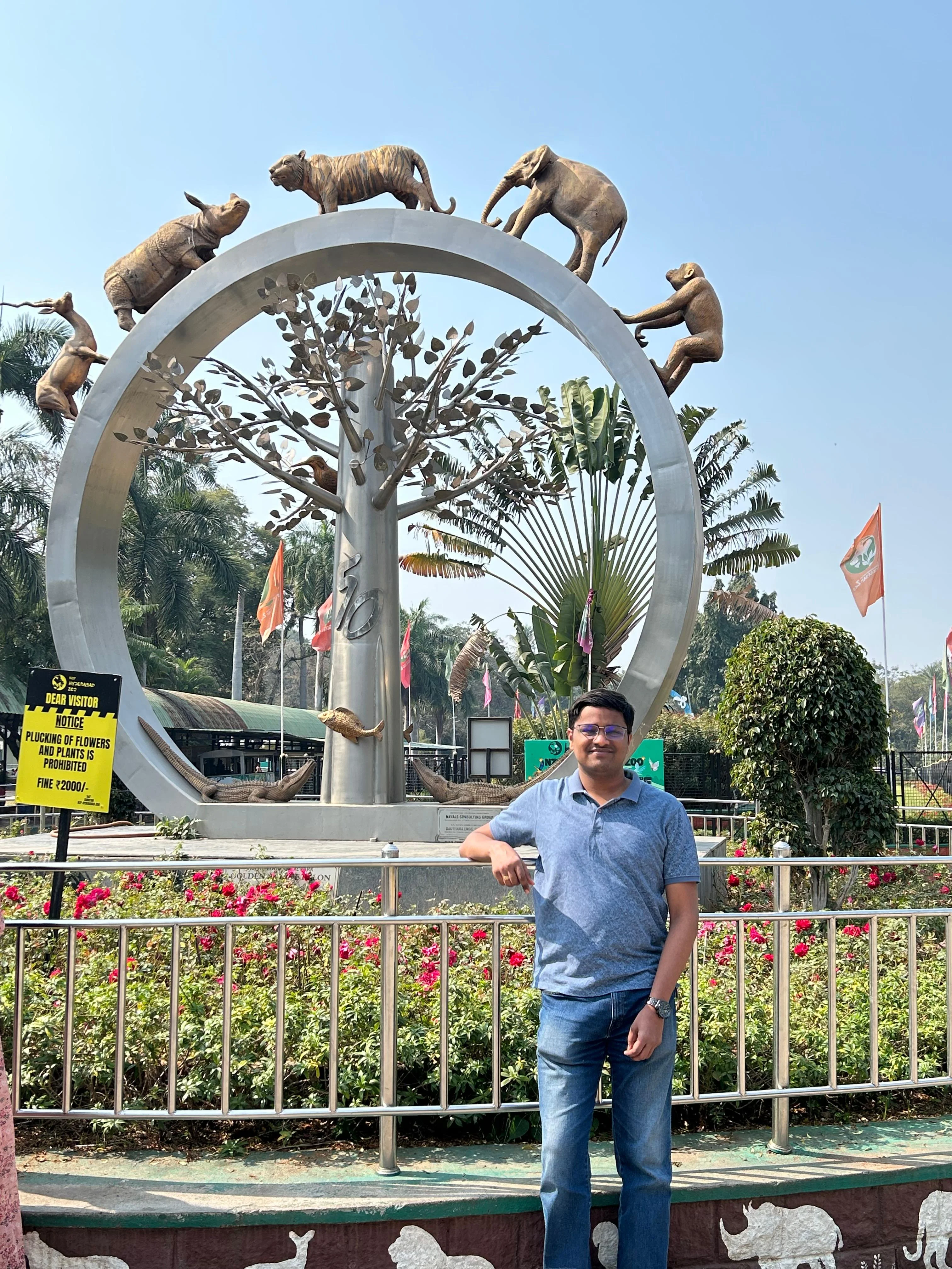 Photo of Anush Mangal