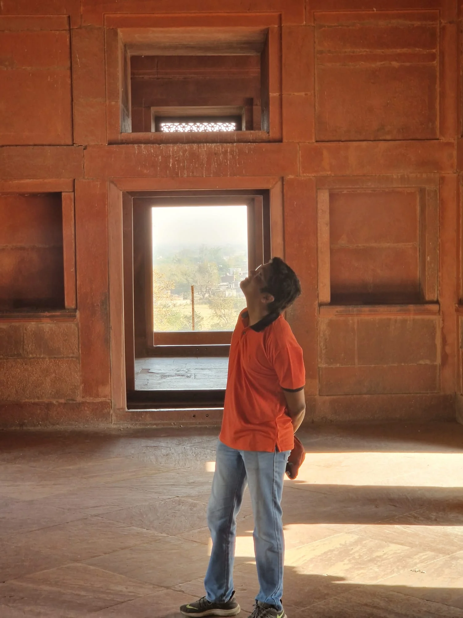 Photo of Anush Mangal