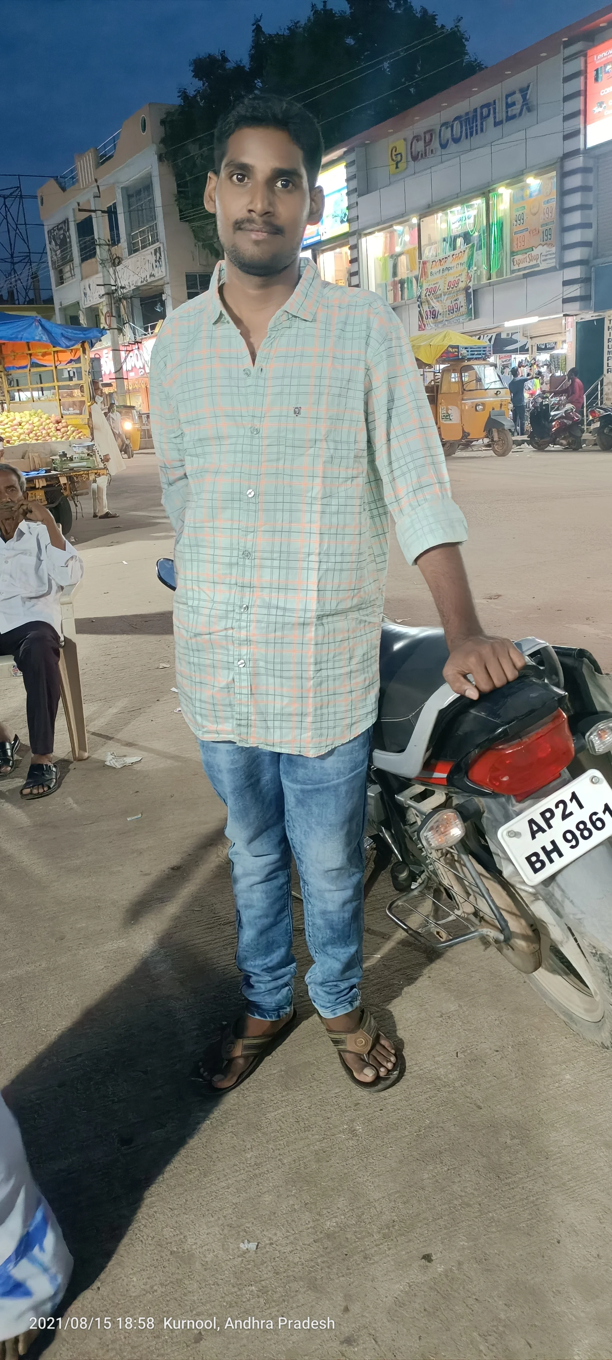 Photo of BYREDDY PRATHAP REDDY