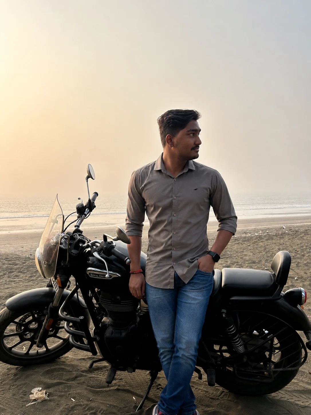 Photo of Akash