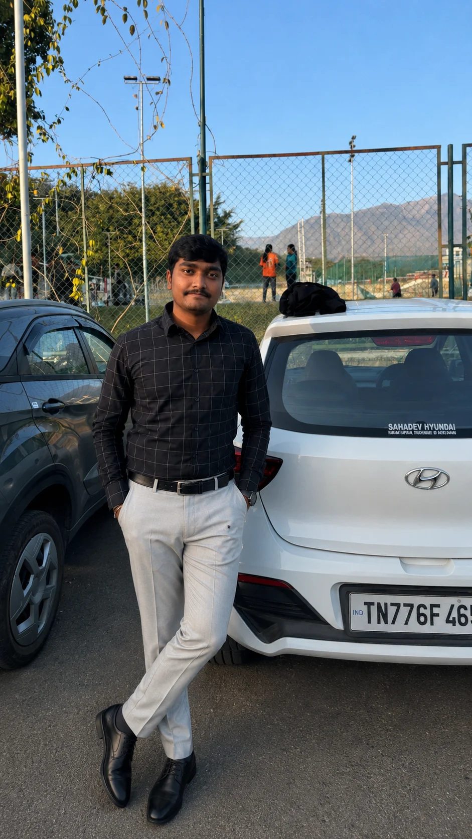 Photo of Akash