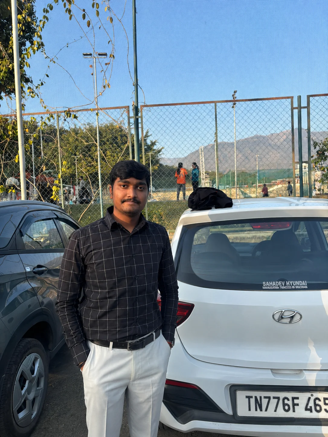 Photo of Akash