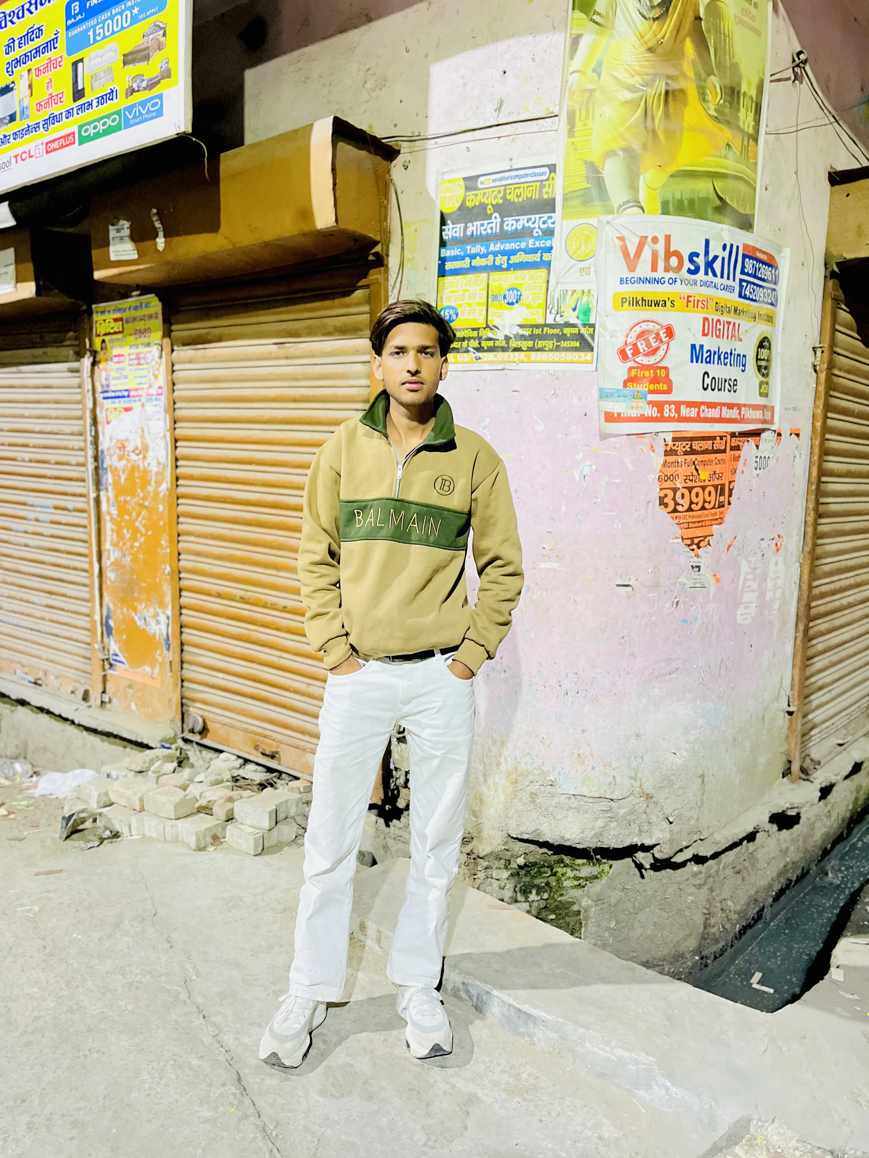 Rishab bhardwaj