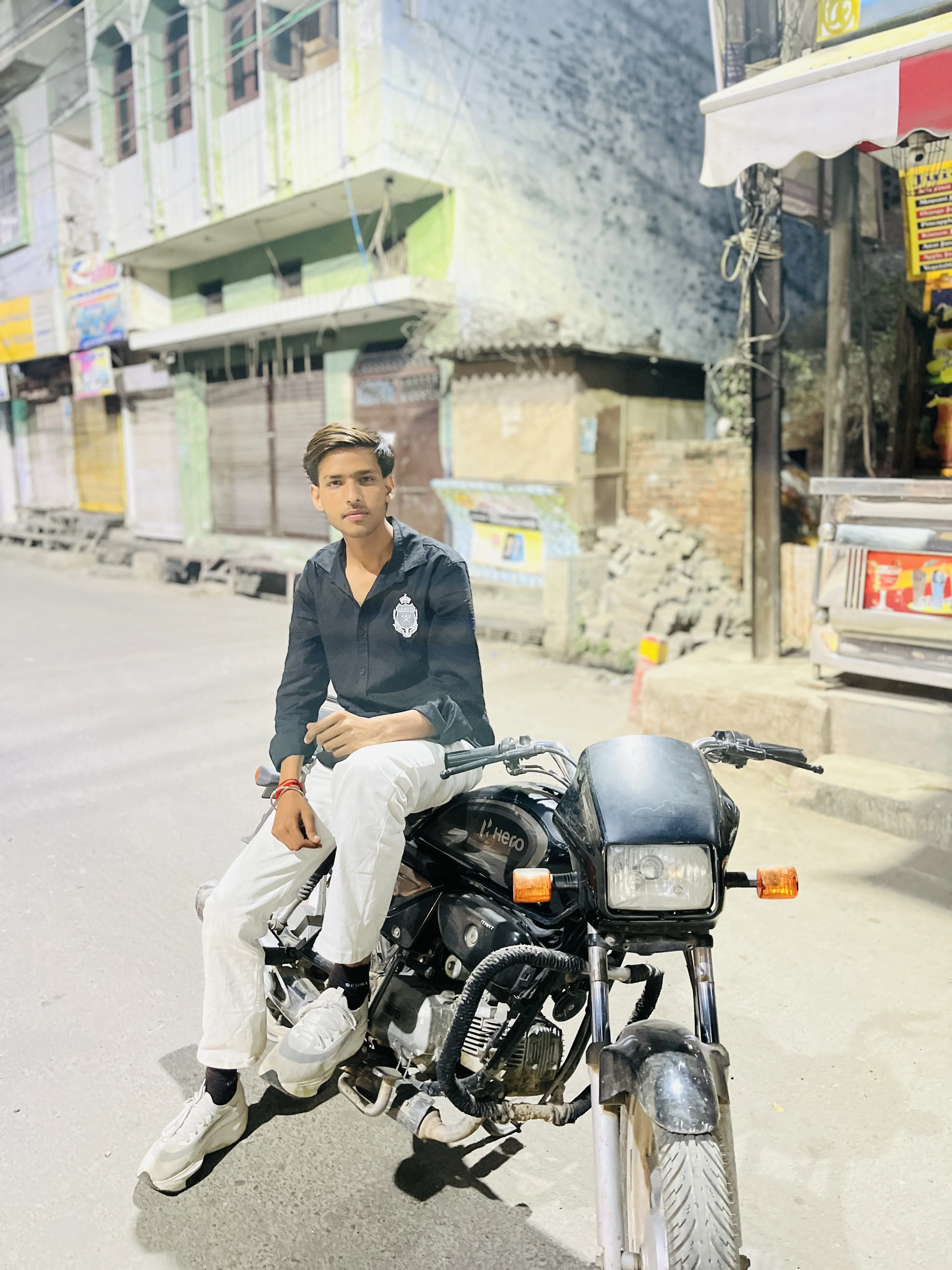 Rishab bhardwaj