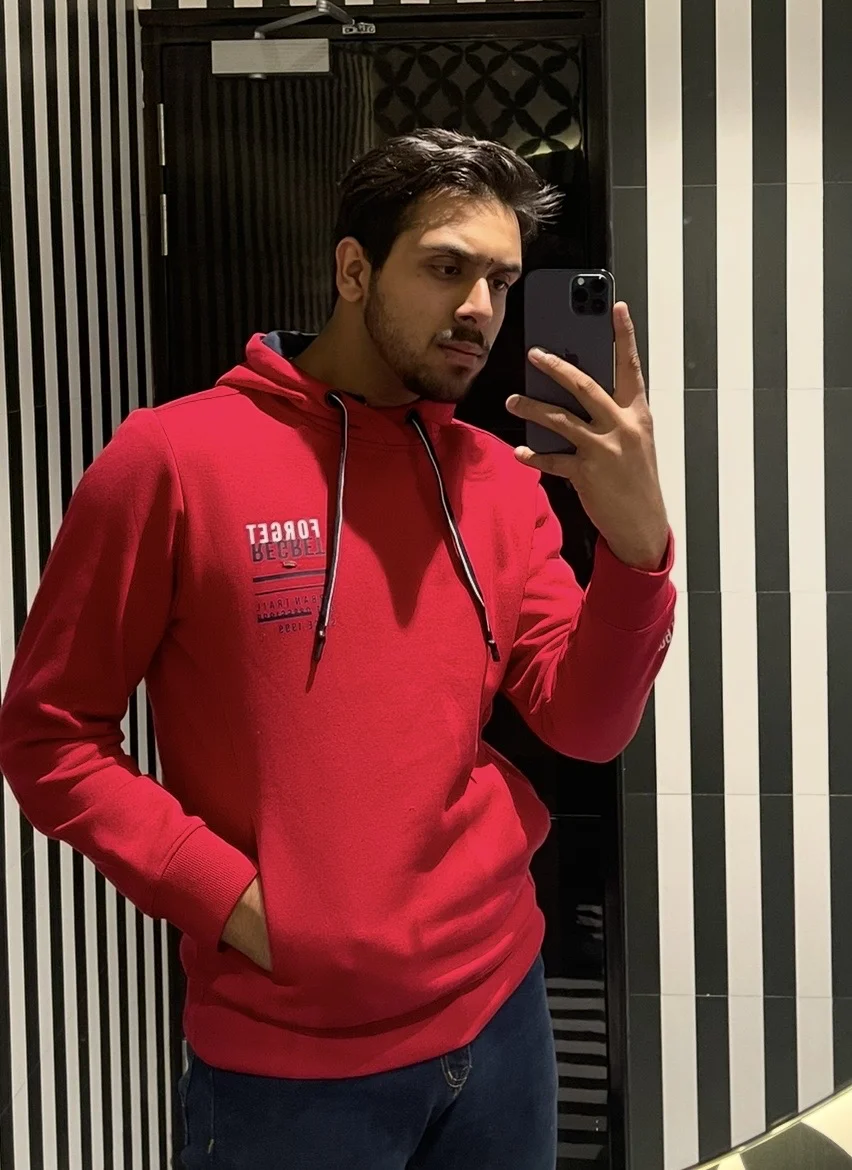Photo of Aryan Sharma