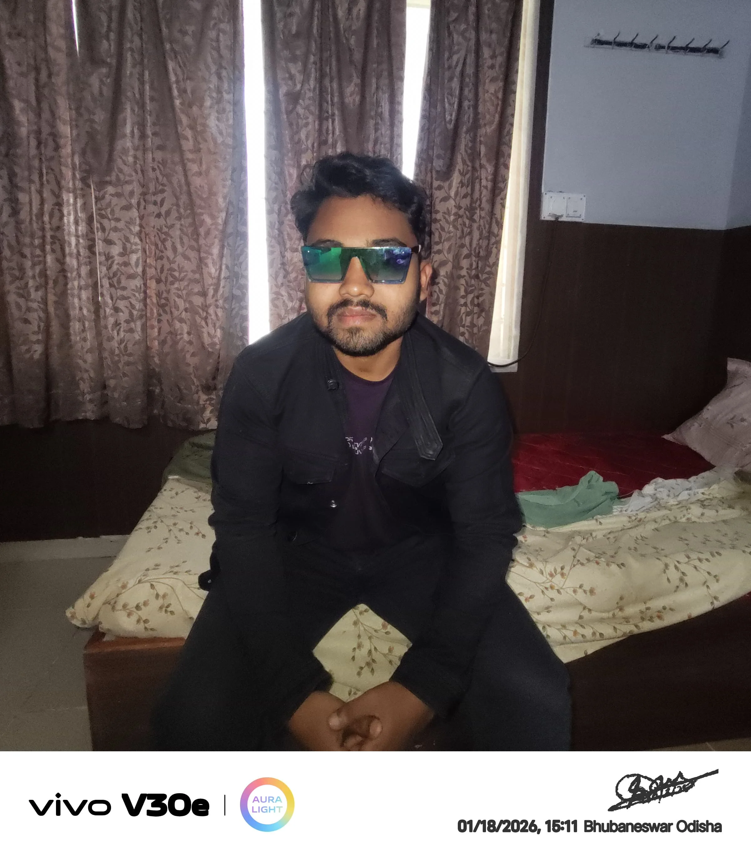 Photo of Karan Sekhar Rana
