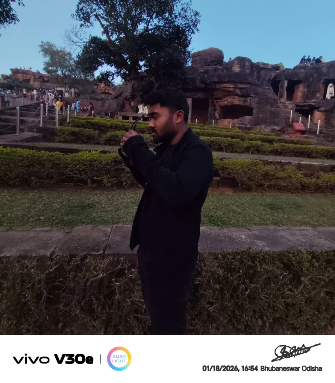 Photo of Karan Sekhar Rana