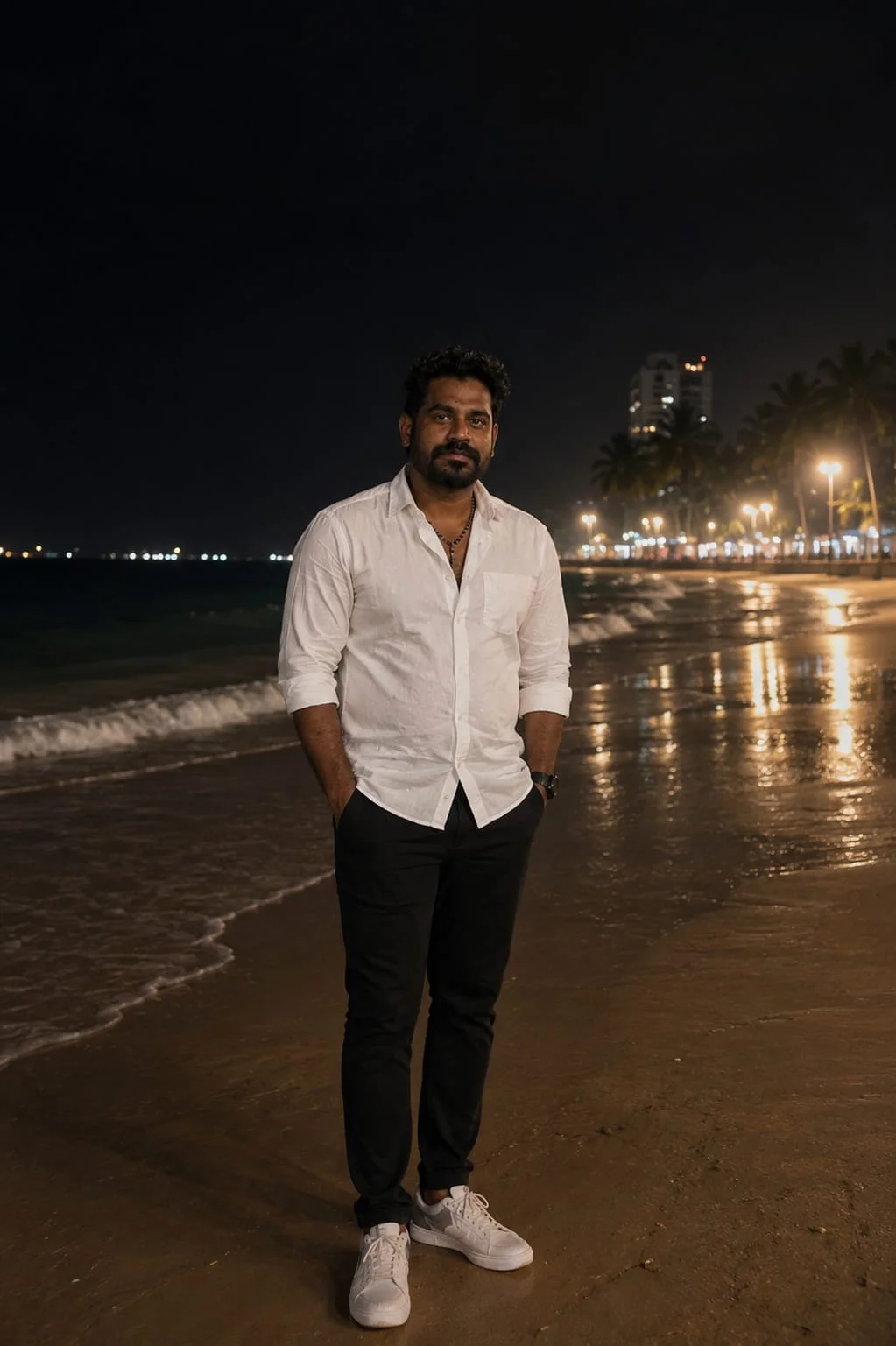 Photo of Ajayan