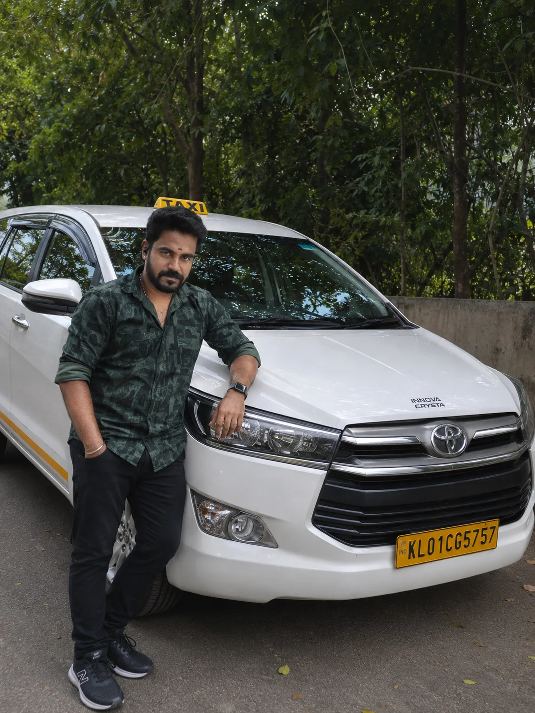 Photo of Ajayan