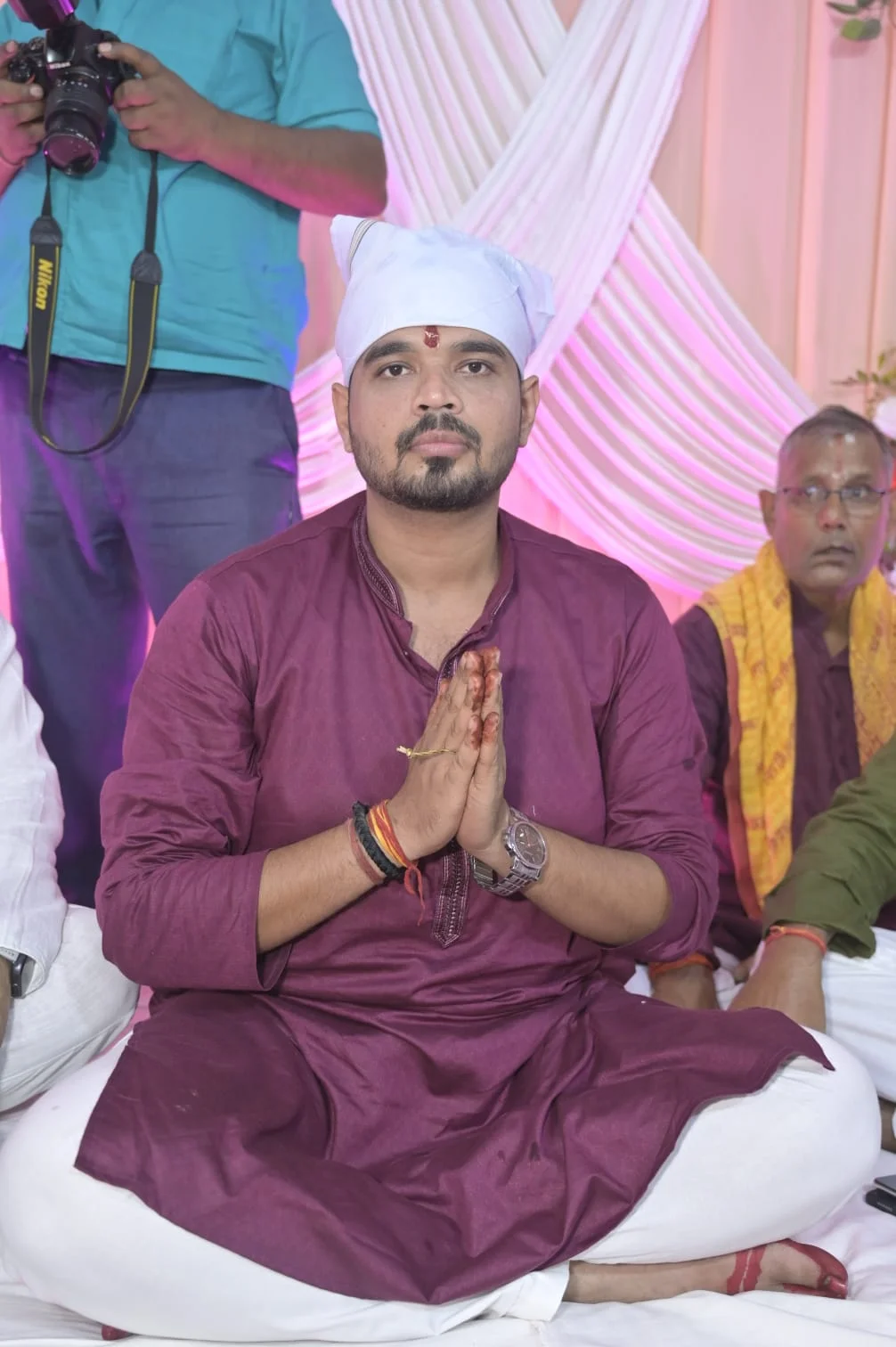 Photo of Himanshu pandey