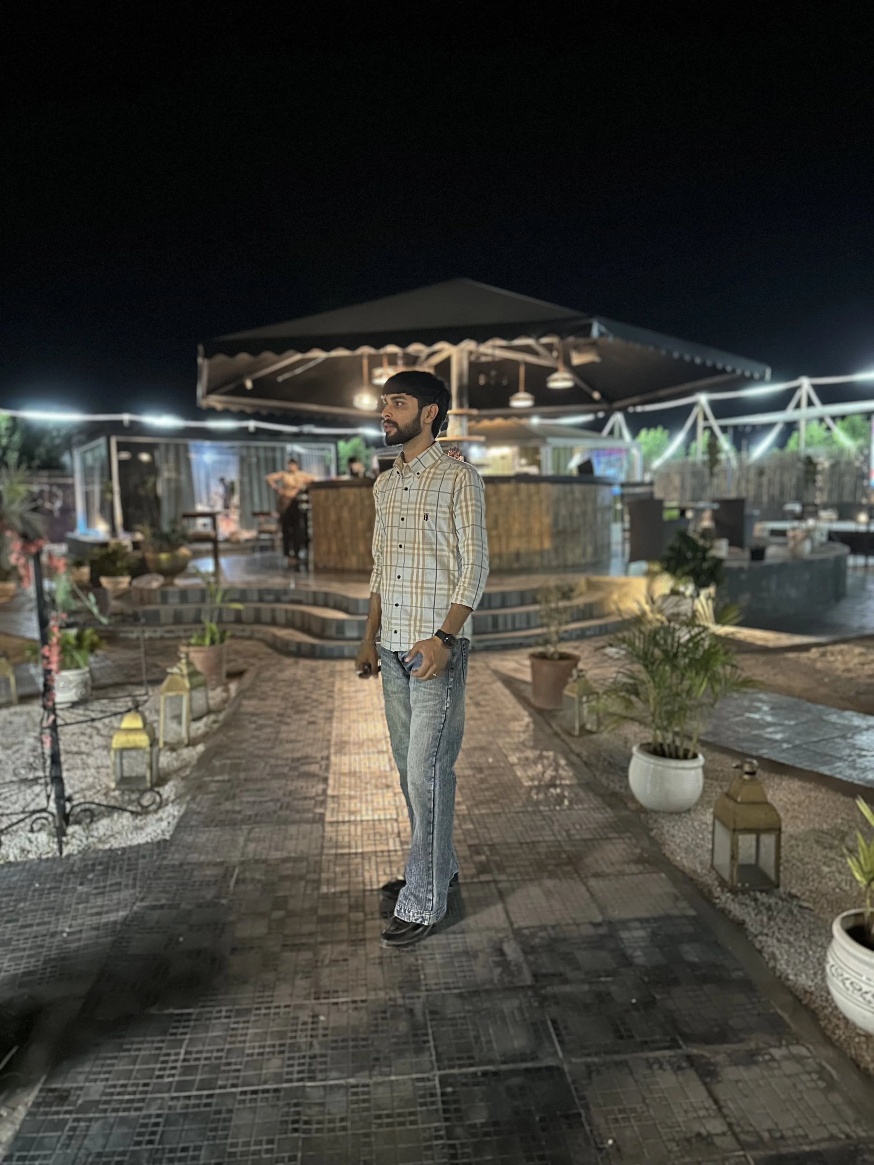Photo of Abhay Kumar