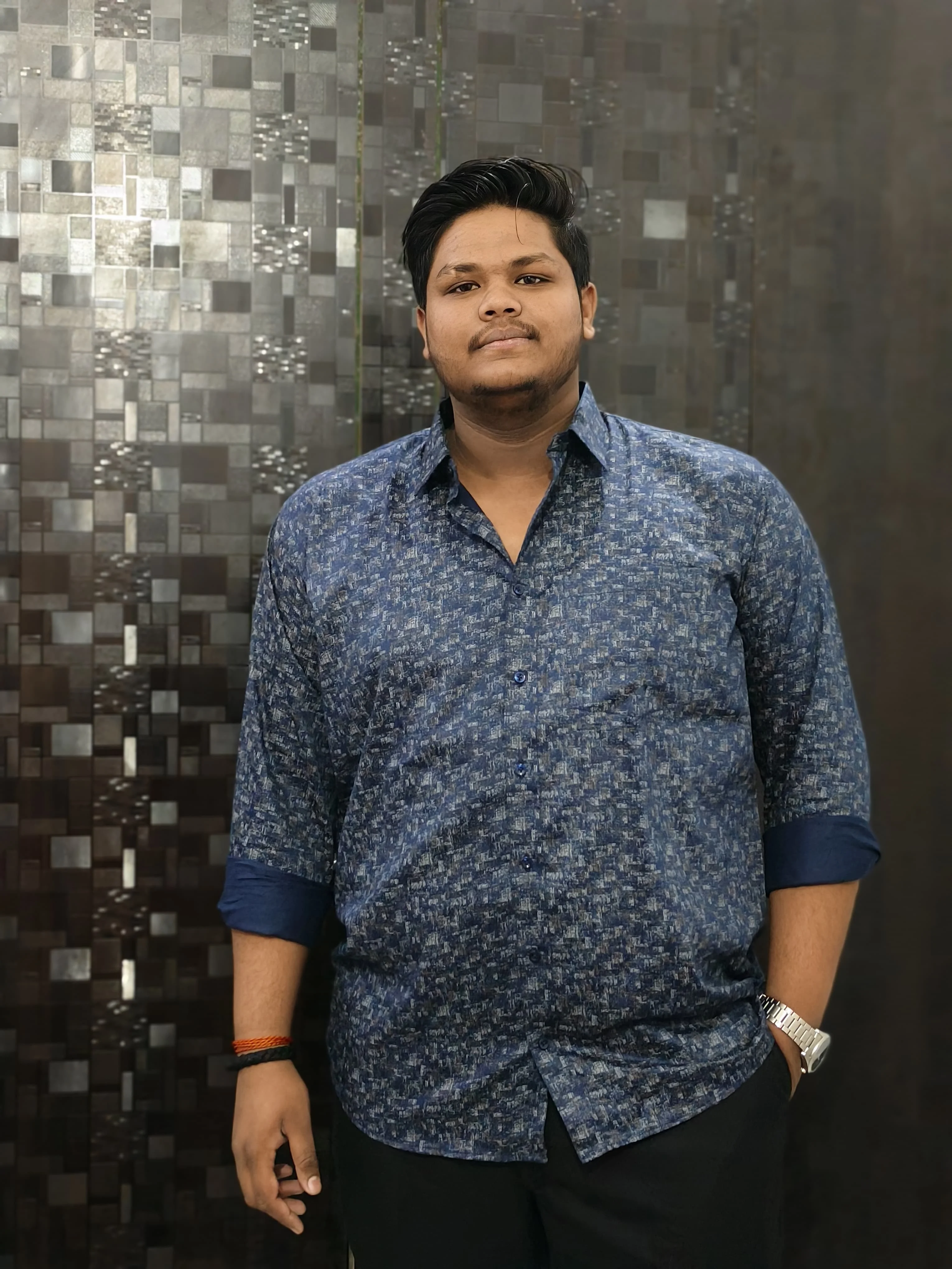 Photo of Sanidhya Singh