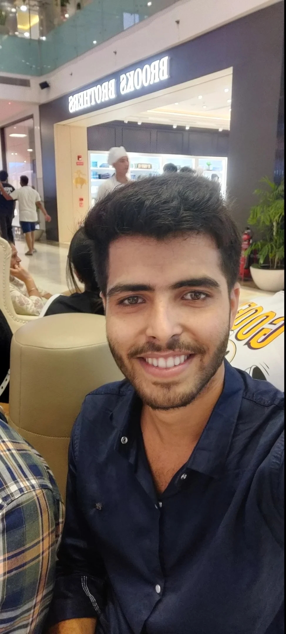 Photo of Suvendu