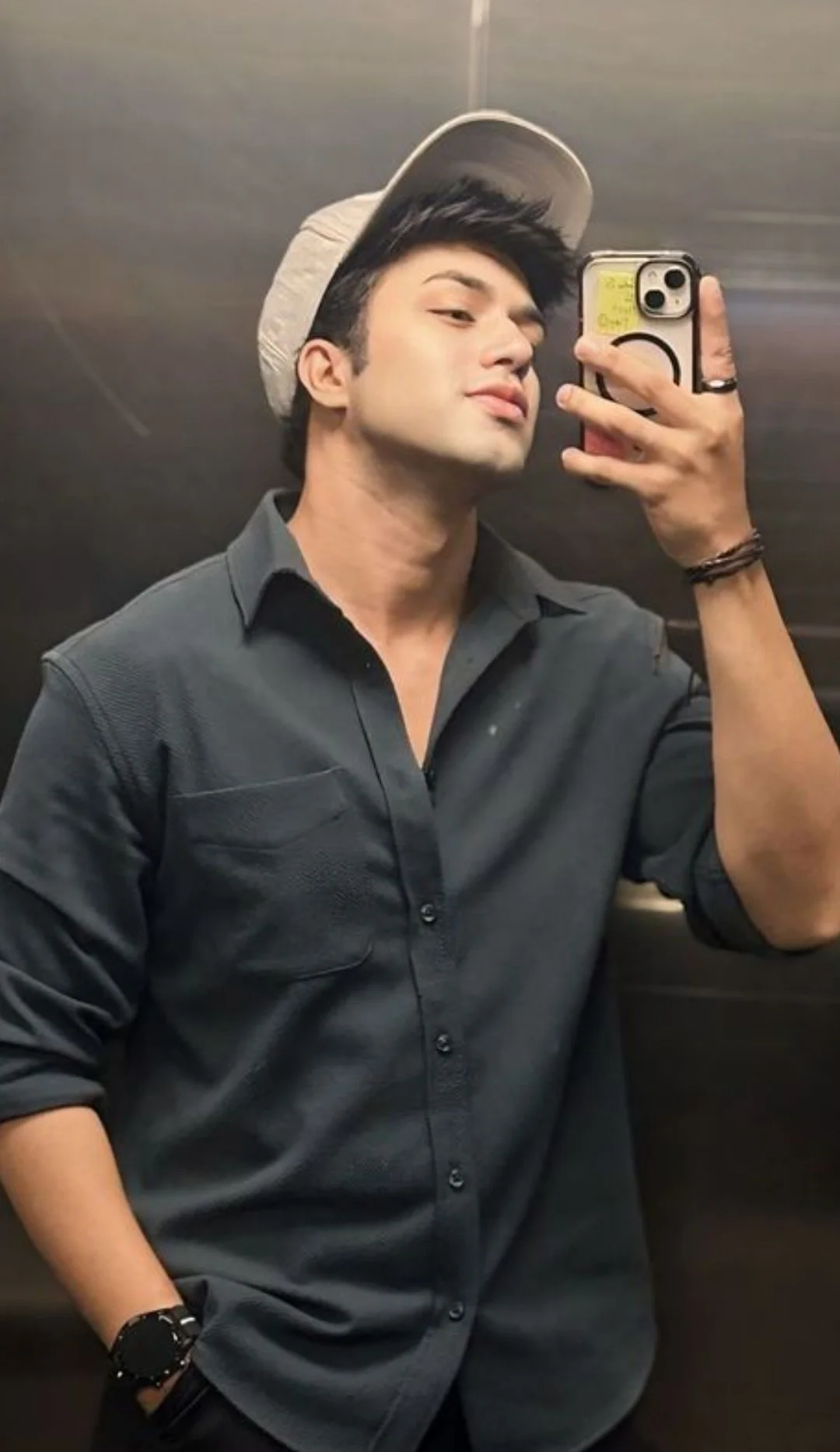 Photo of Nik choudhary