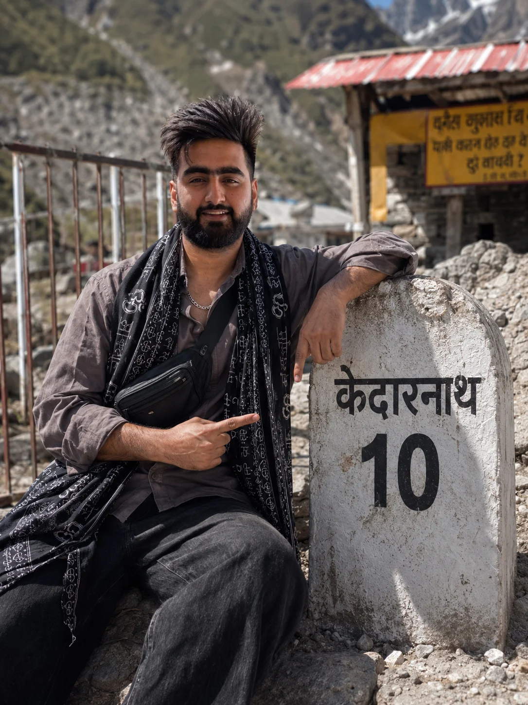 Photo of Mohit