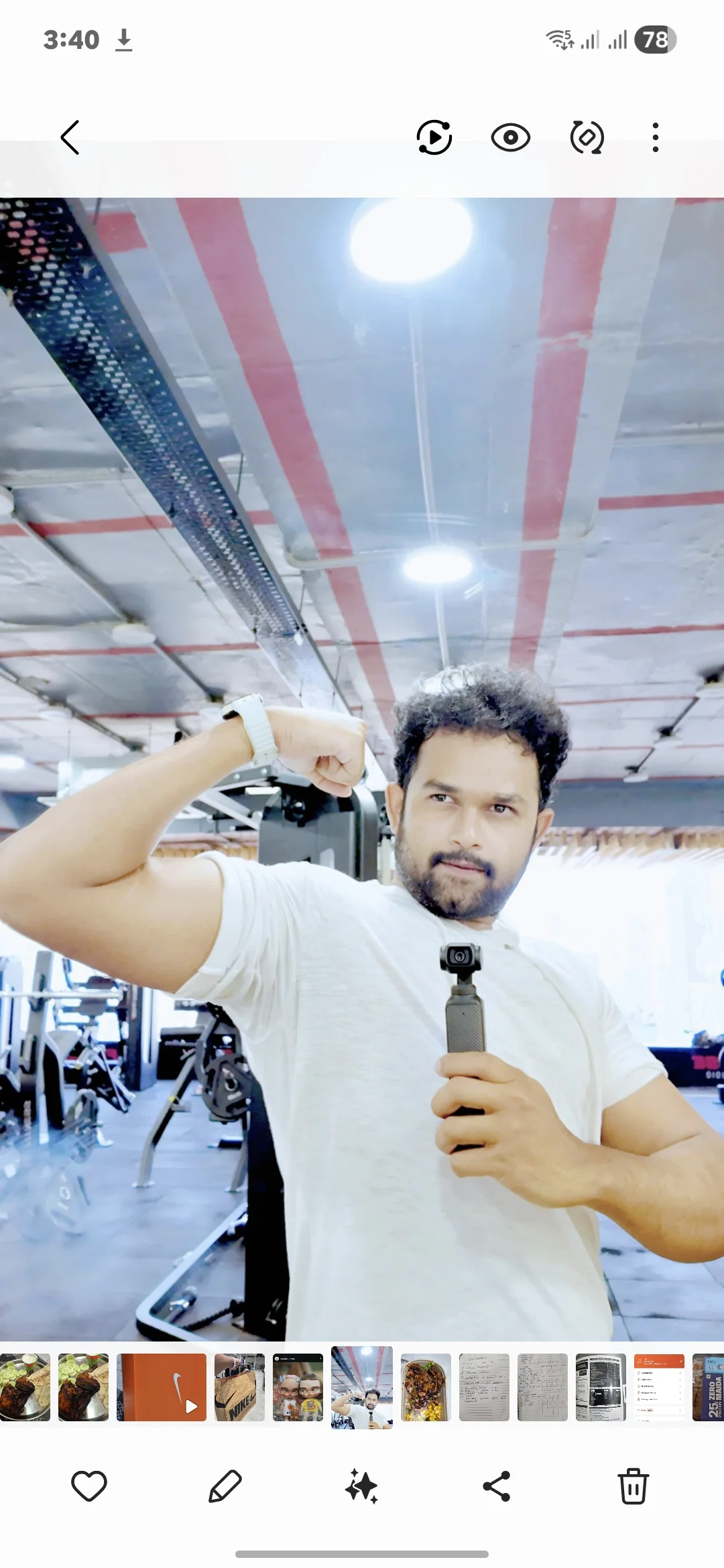 Photo of pradeep