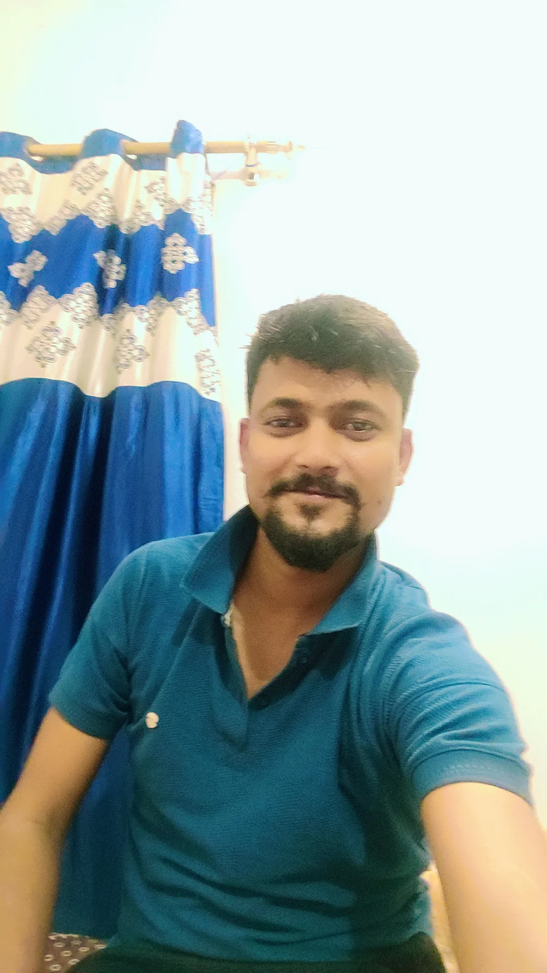 Indrasen Prasad Gaur  in Lucknow