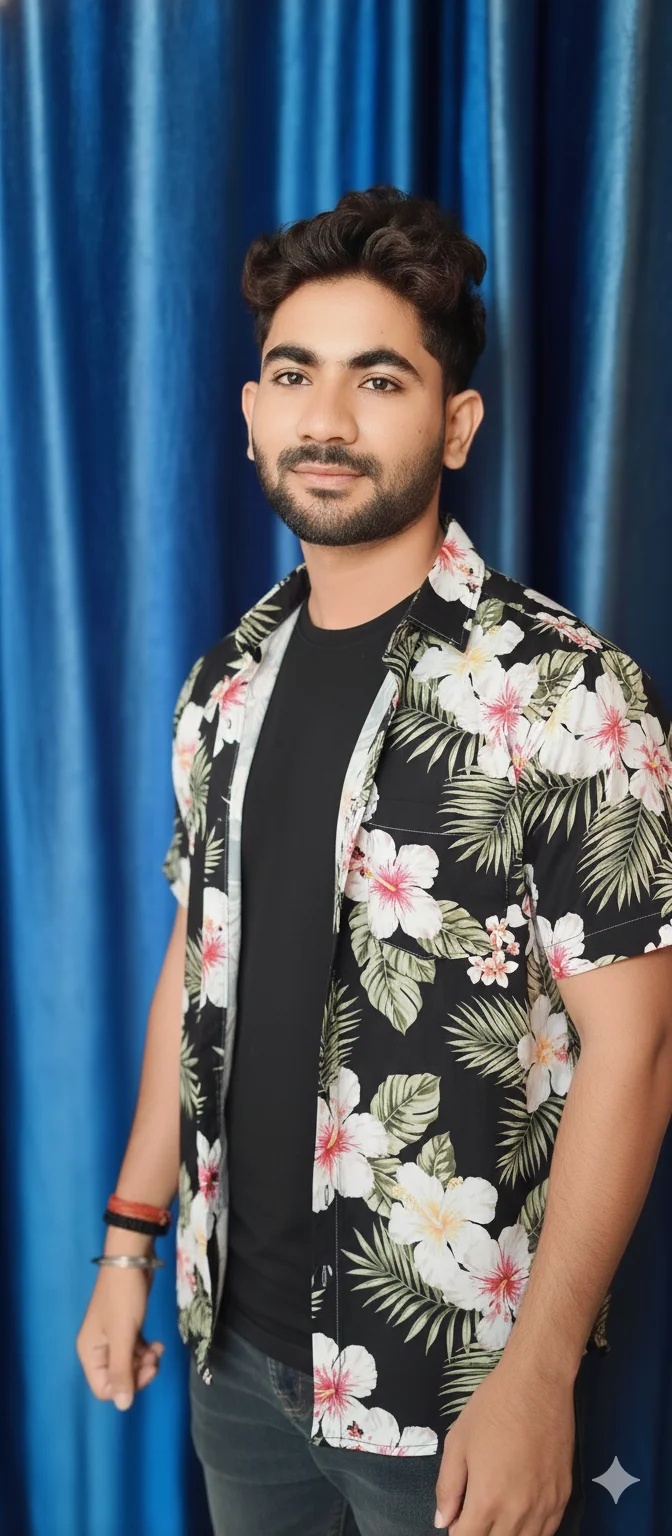 Photo of Manish Jadon