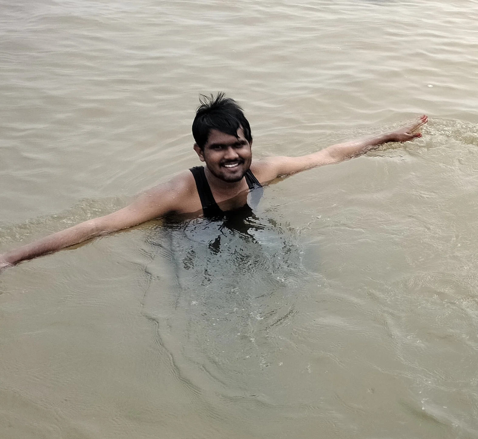 Photo of Anand