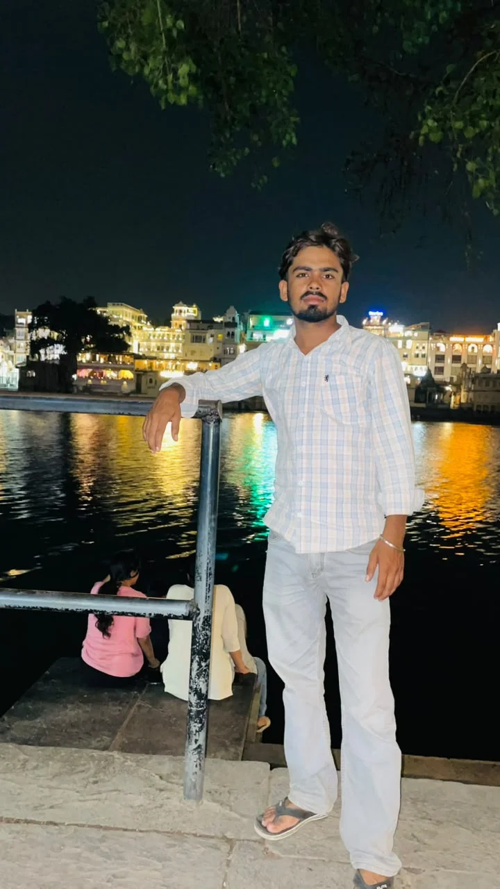 ARUN KUMAR SUMAN