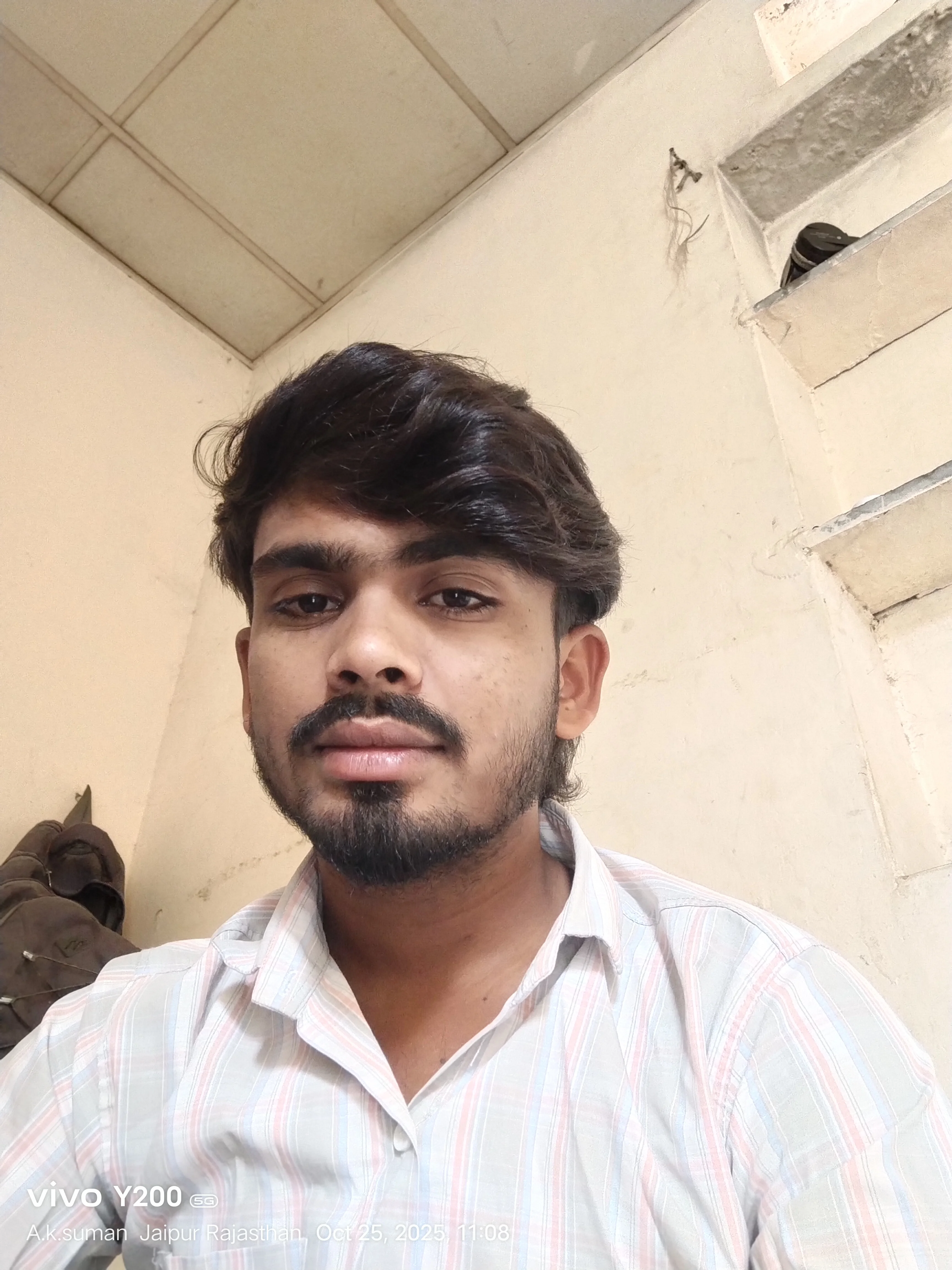 ARUN KUMAR SUMAN