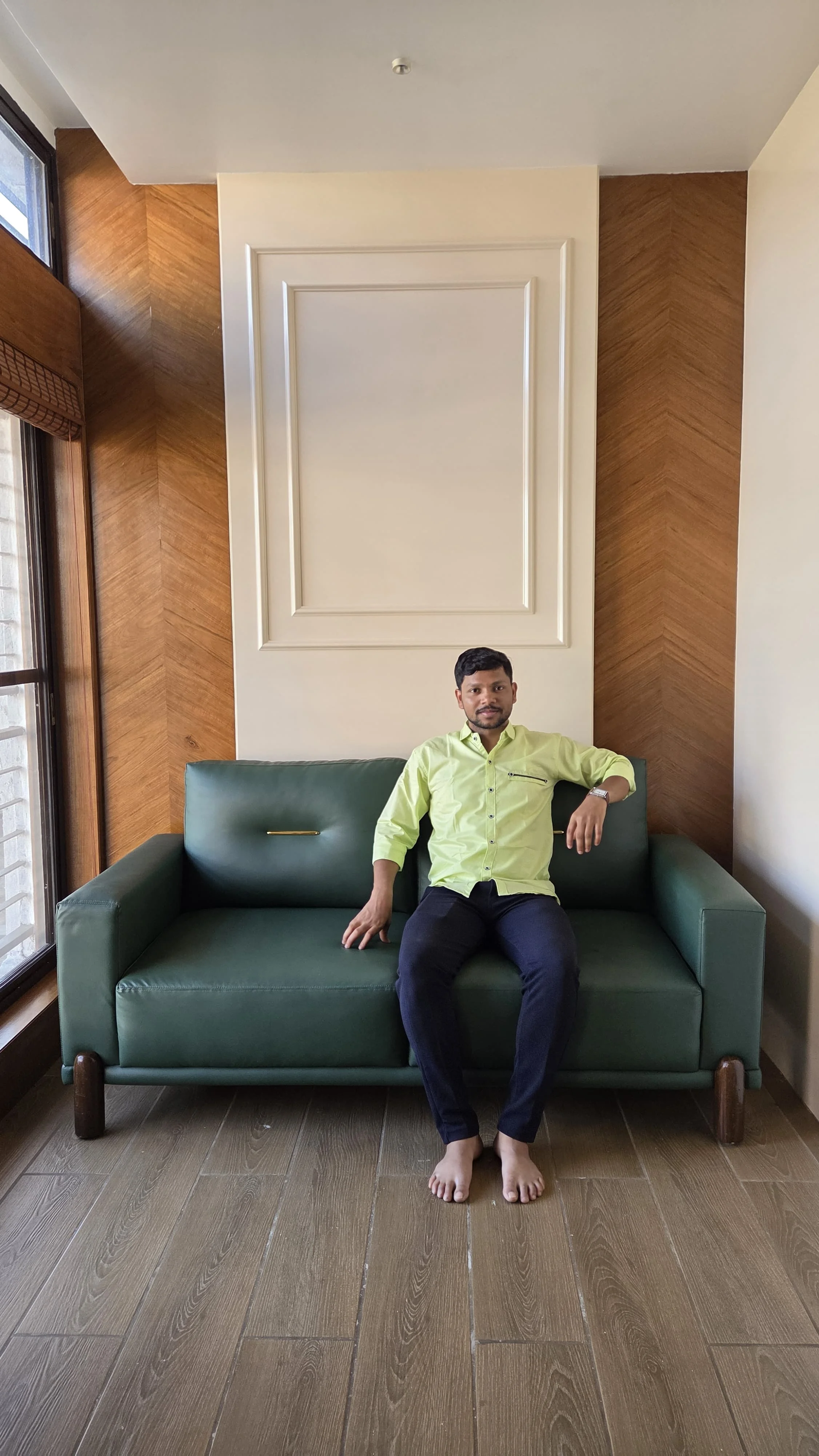 Photo of Nikhil Rathod