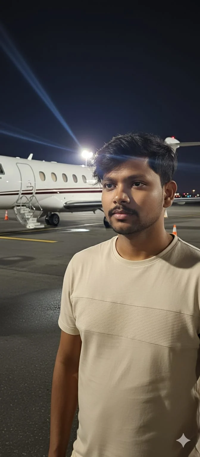 Photo of Nikhil Rathod